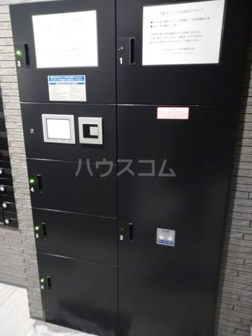 アゼスト堀切菖蒲園IIの外観写真