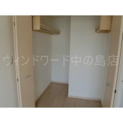 収納　詳細は、ウィンドワード中の島店までご相談下さい。