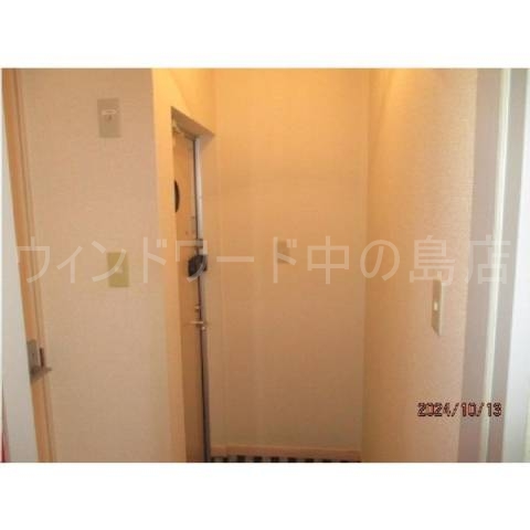 玄関　詳細は、ウィンドワード中の島店までご相談下さい。