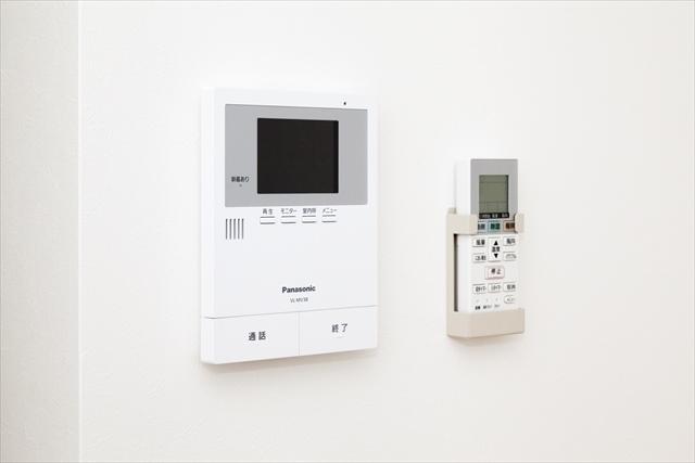 セキュリティ　同一仕様写真