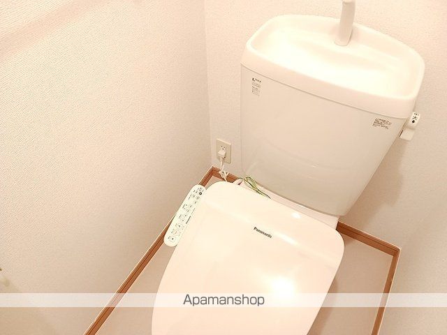 ゆう&ふじCのトイレ写真