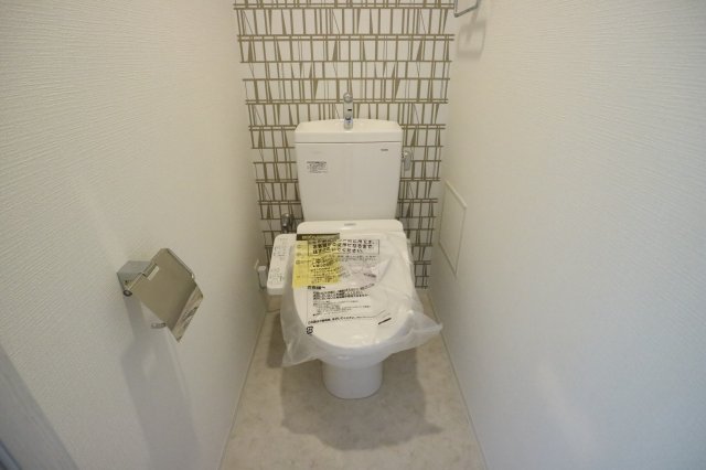 エスプレイス上前津レガシーのトイレ写真
