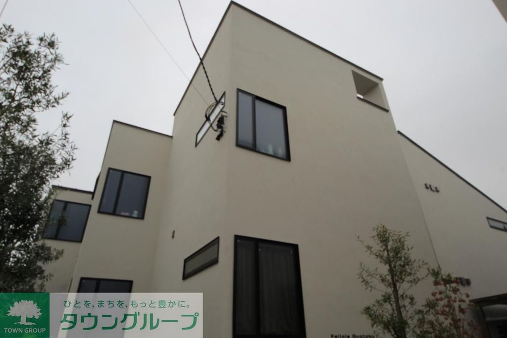 建物外観　外観
