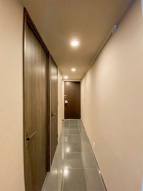 玄関　参考写真です