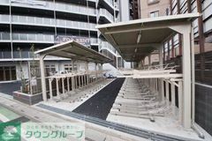 その他共有部分　駐車場