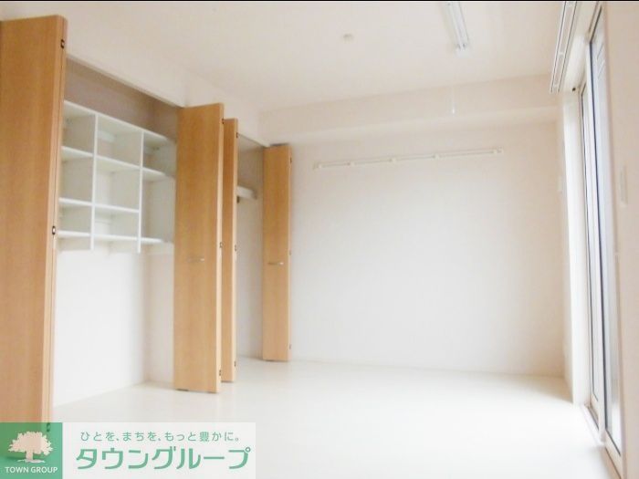 レセンテ小中台の内装写真