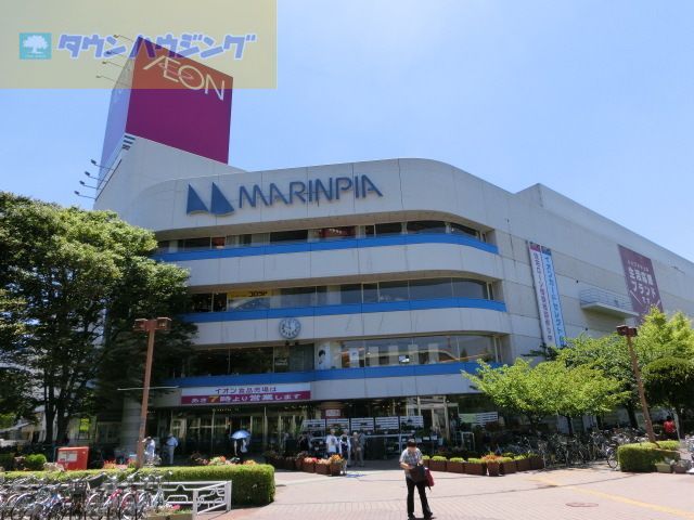 ＪＲ京葉線 稲毛海岸駅 徒歩10分 4階建 築37年の周辺写真
