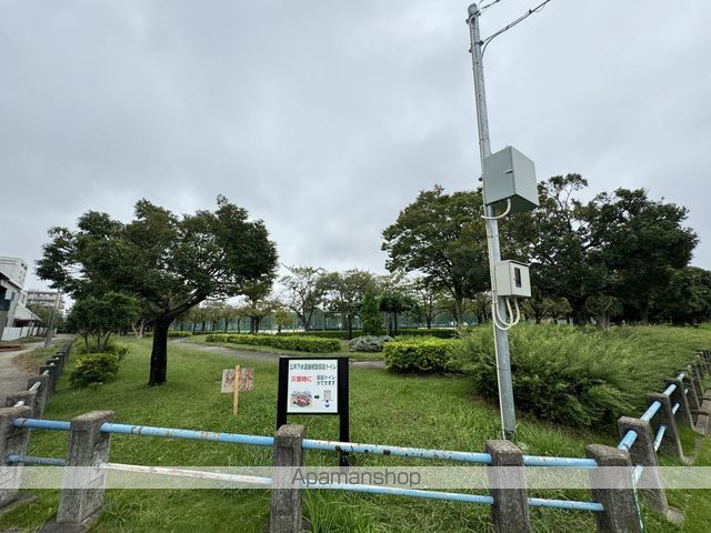 公園　戸塚榎戸公園（公園）まで345m