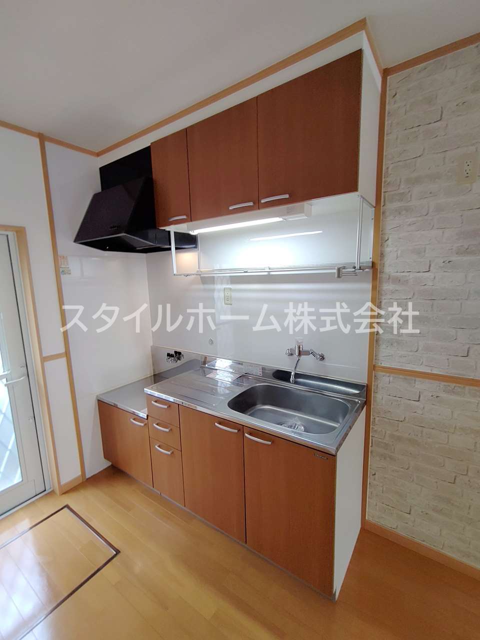 キッチン　別部屋写真です。
