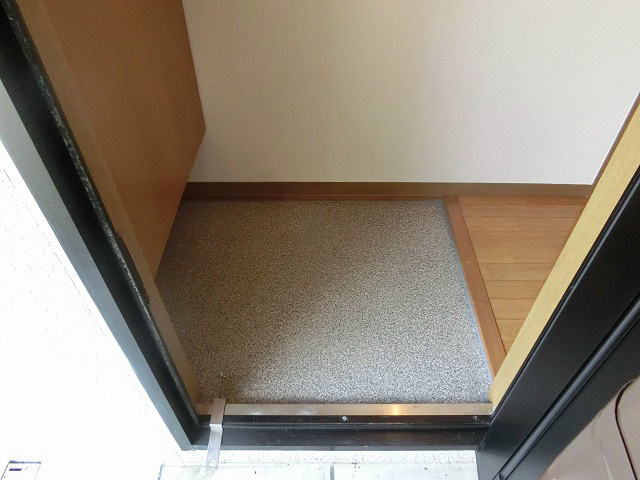 玄関　別室室内写真