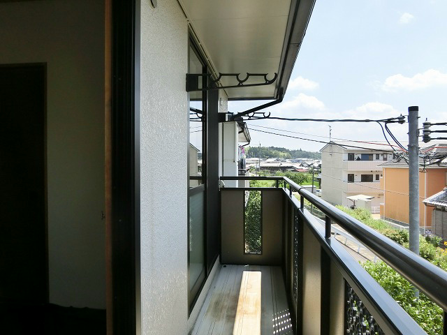 バルコニー　別室室内写真