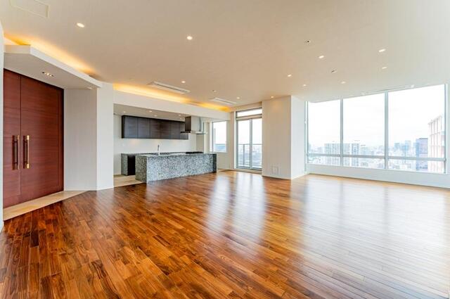 居室・リビング　※写真は同タイプ住戸です。