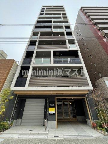 地下鉄中央線 阿波座駅 徒歩4分 築8年