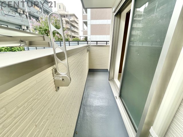 フジパレス阪急園田EAST5番館の内装写真