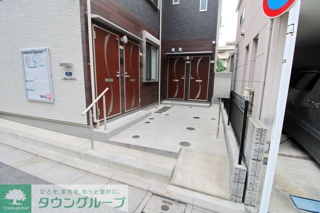 エントランス