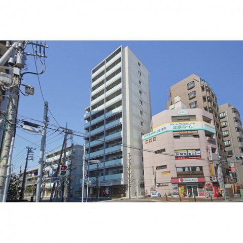 建物外観　その他共用部