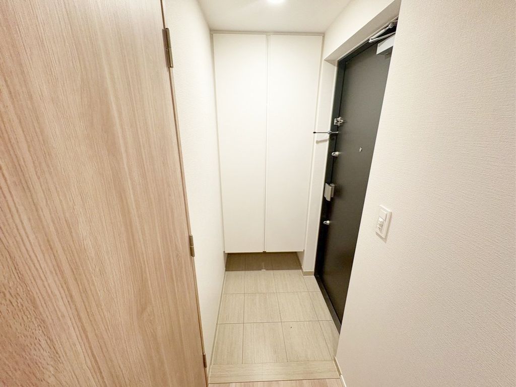 玄関　玄関