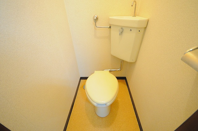 サンシティ小豆沢のトイレ写真