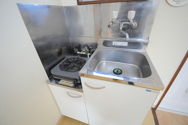 サンシティ小豆沢のキッチン写真