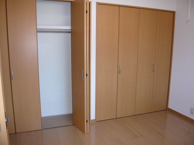 収納　クローゼット