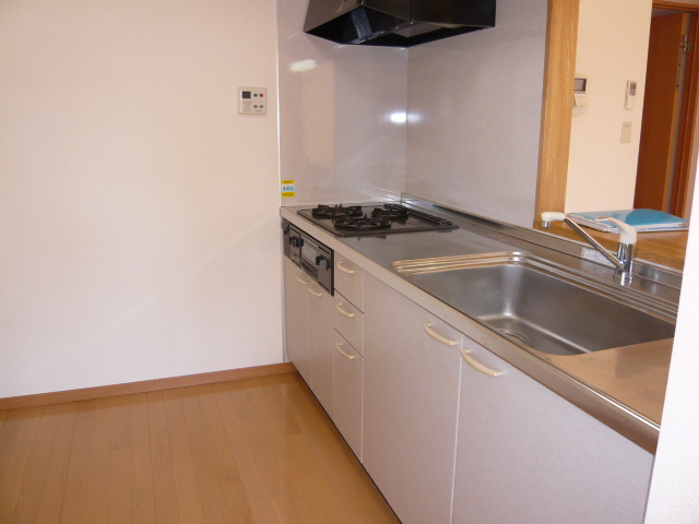 キッチン　対面システムキッチン