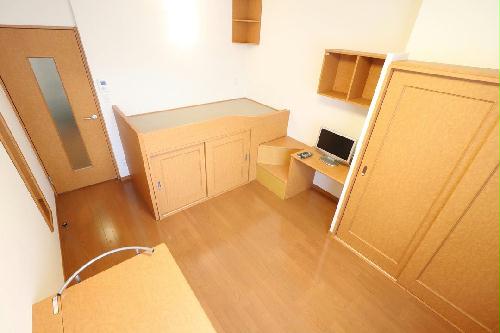 居室・リビング　家具家電付により急な転勤や新生活を今すぐスタートできます！