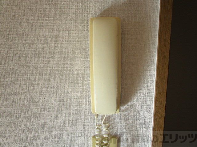 その他　インターフォン受け