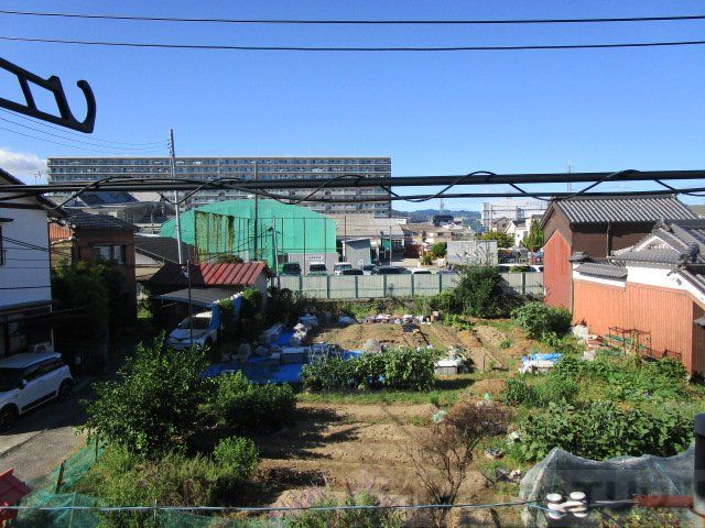 眺望　和室眺望