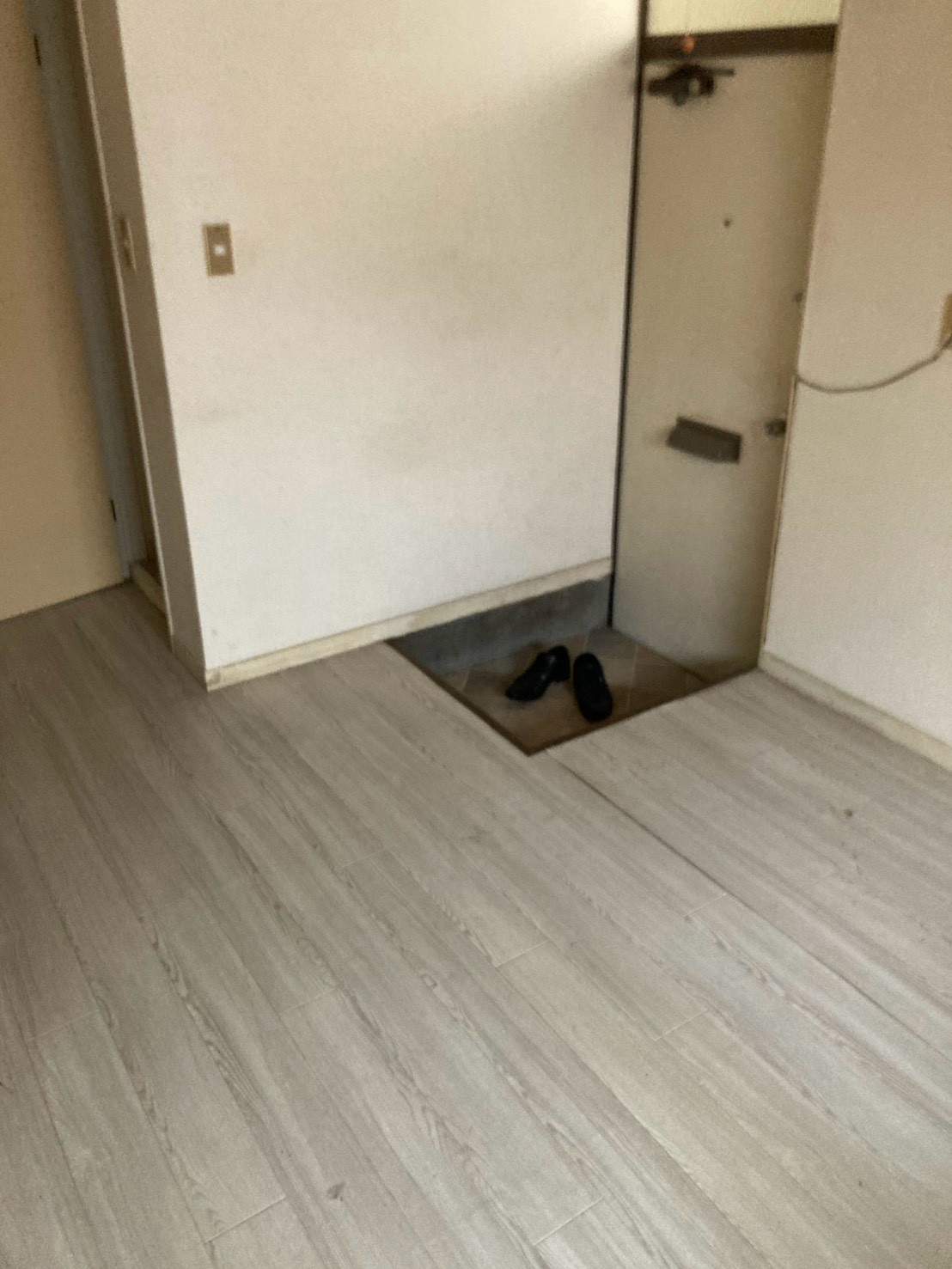 日野ハイツの内装写真