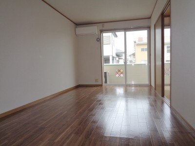 その他部屋・スペース　7.5帖洋室エアコン付き