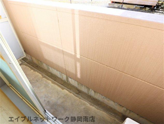 バルコニー　洗濯物が良く乾くバルコニー♪