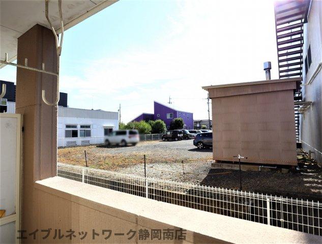 眺望　日当たり良好！