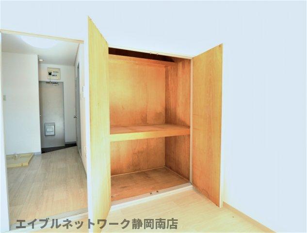 収納　収納たっぷり♪