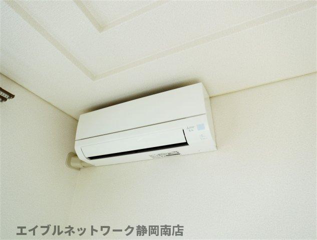 その他設備　エアコン付きで快適♪