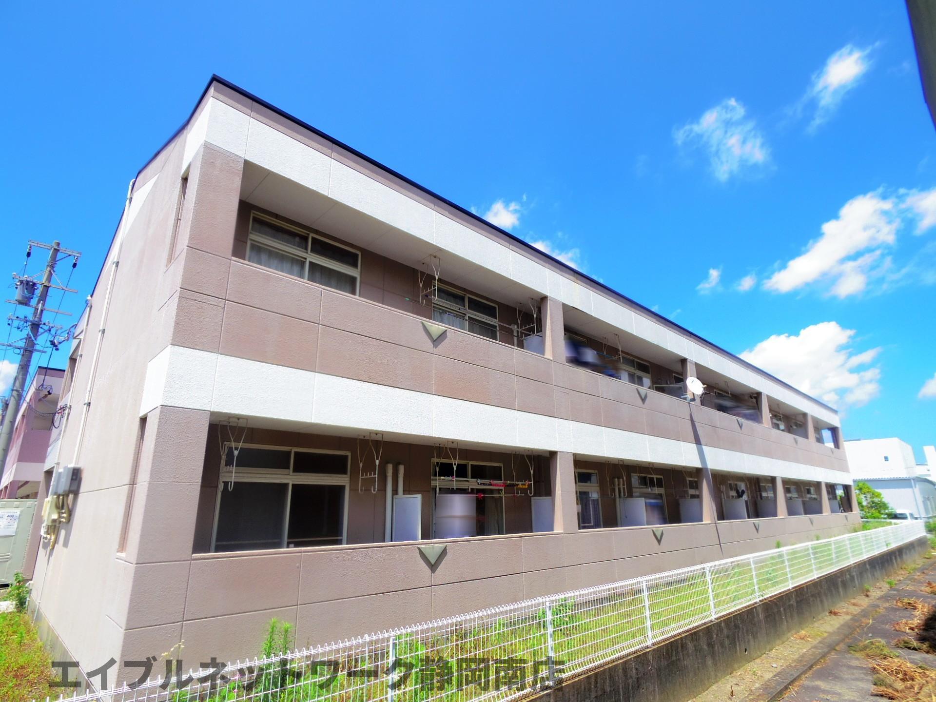 建物外観　外観もきれいです