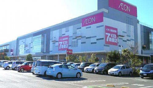 ショッピングセンター　イオンモール浦和美園（ショッピングセンター）まで350m