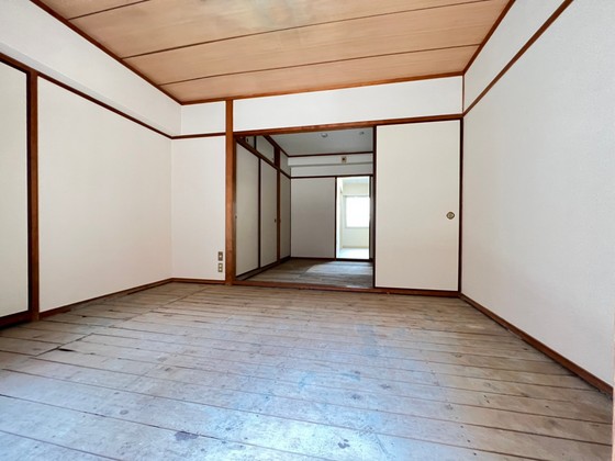 居室・リビング　＊別号室の写真