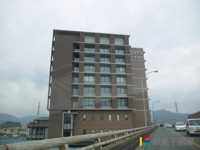 病院　福岡大学筑紫病院（病院）まで600m