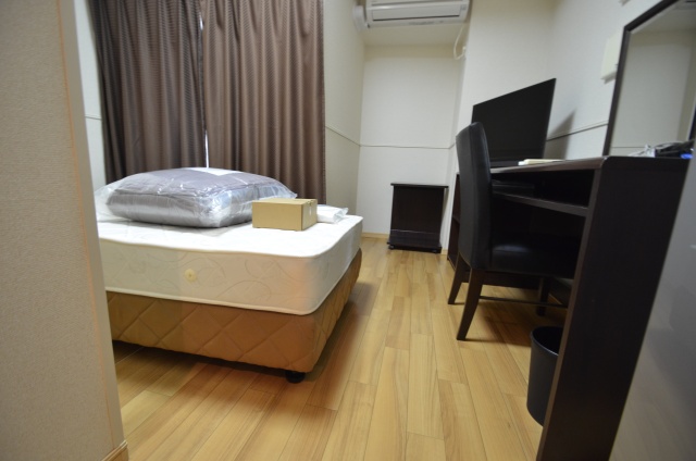 居室・リビング　モデルルーム