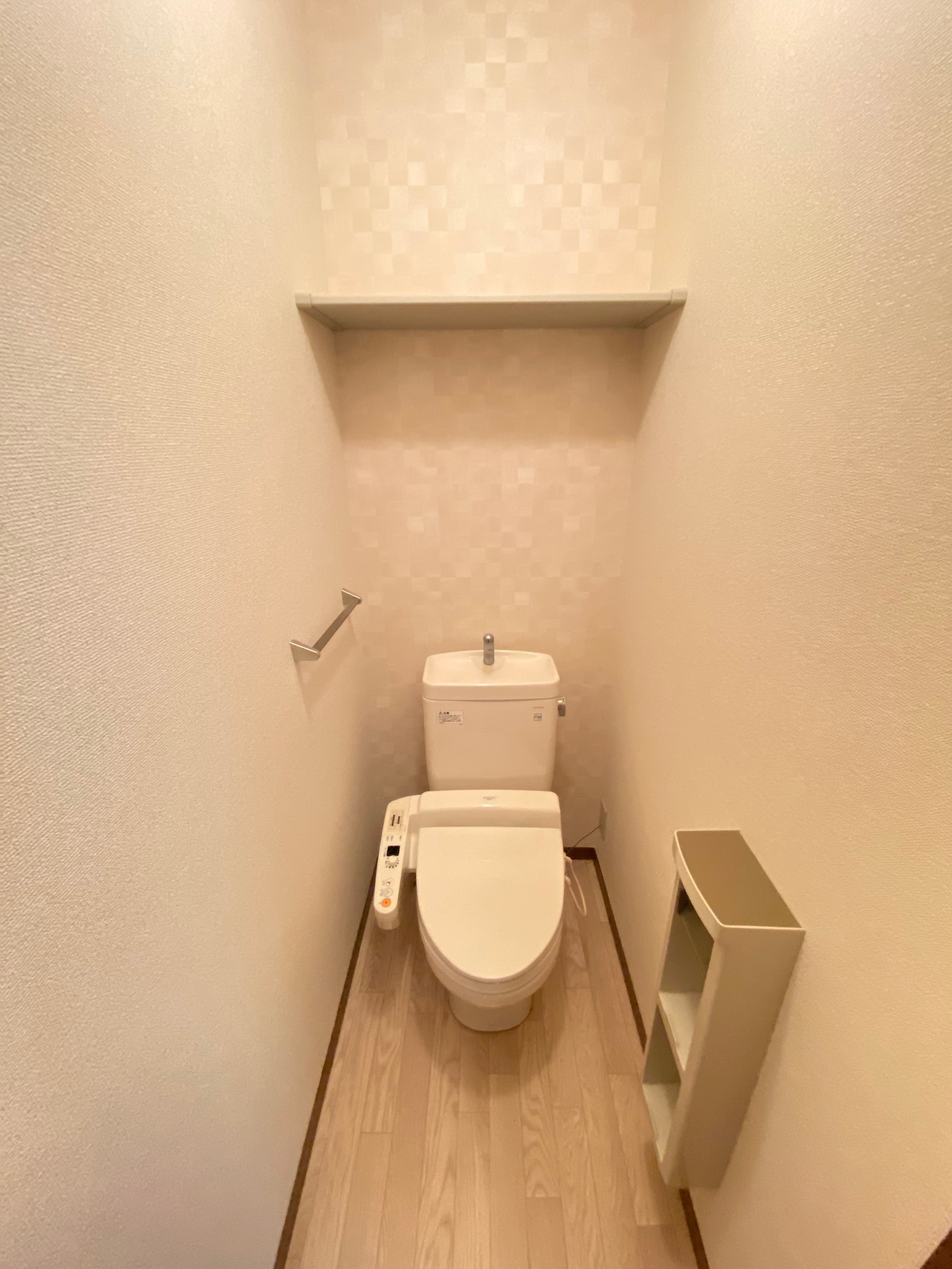 コートアザレアのトイレ写真