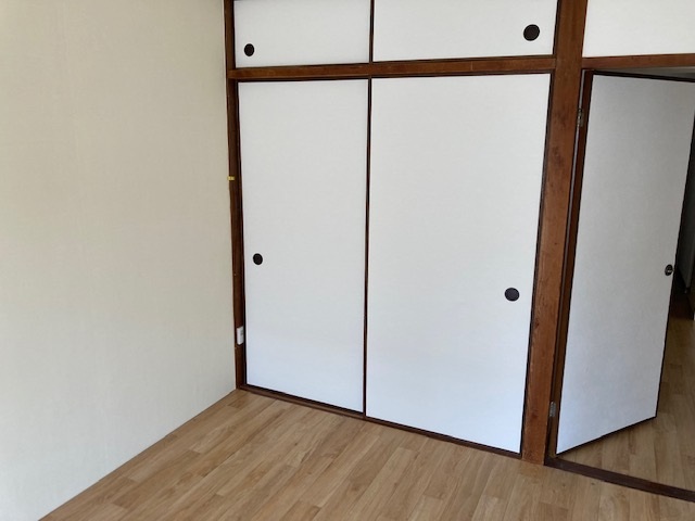 収納　同物件別室です