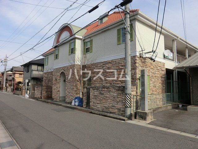 愛知県知立市内幸町平田（アパート）の賃貸物件の外観