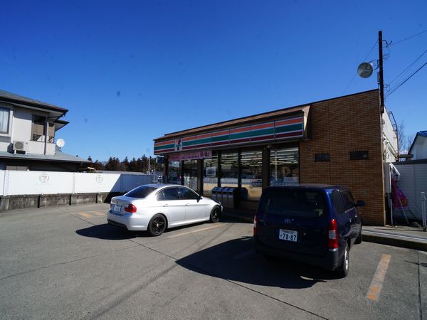 コンビニ　セブンイレブン那須高原口店（コンビニ）まで419m