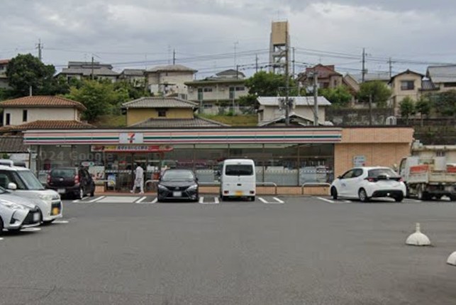 コンビニ　セブンイレブン早島バイパス店（コンビニ）まで347m