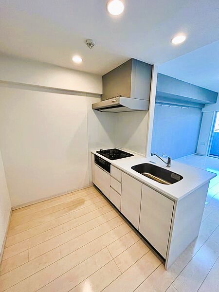 キッチン　※別部屋参考写真