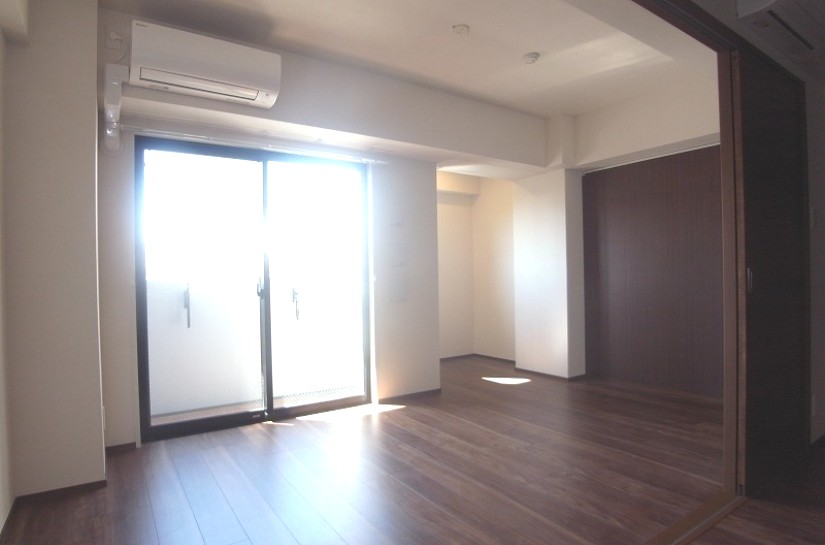 居室・リビング　リビングの様子は