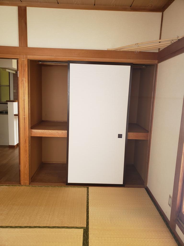 レモンハイツの内装写真