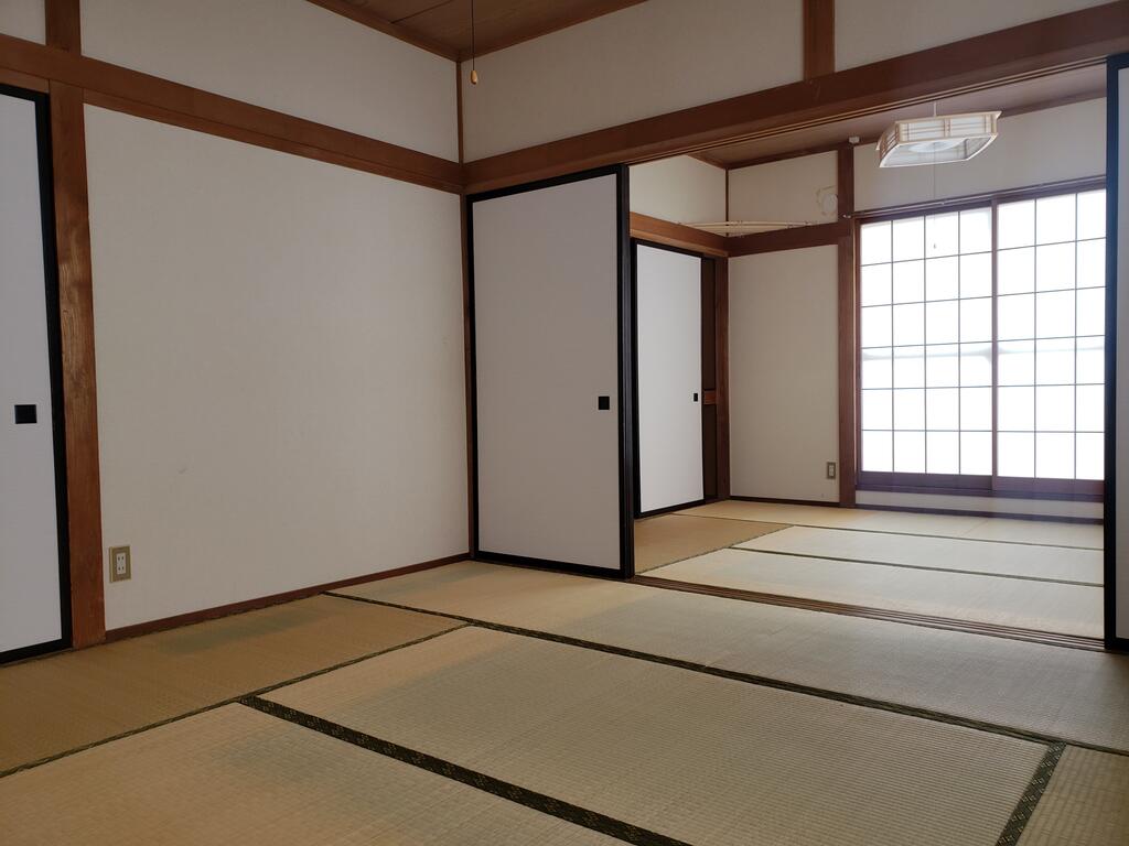 レモンハイツの内装写真