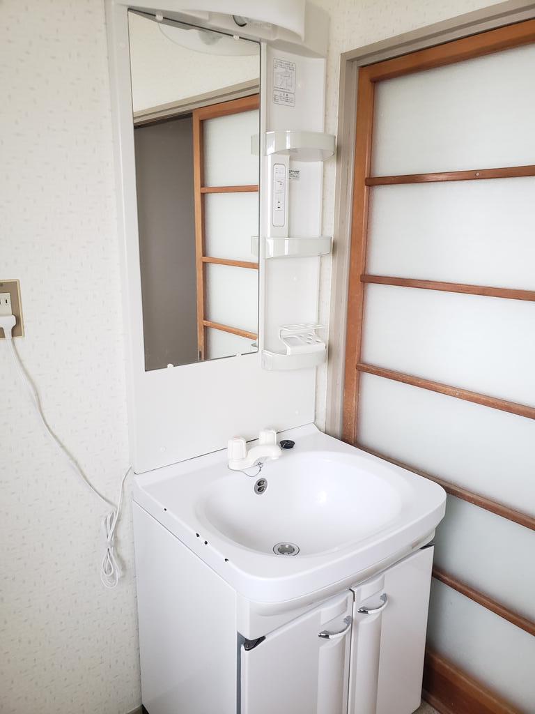 レモンハイツの内装写真