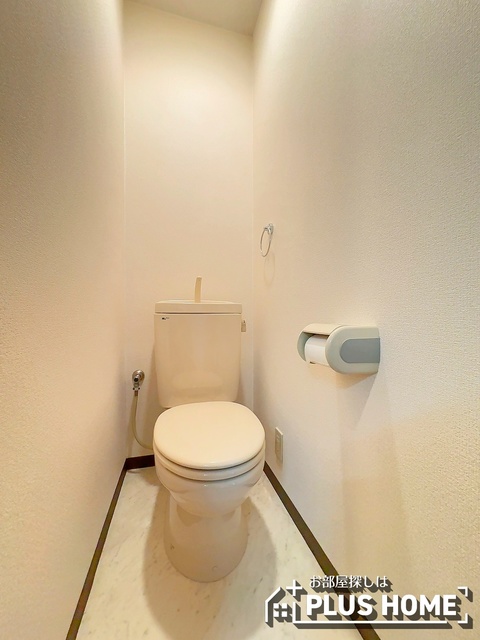 【フロレスタ　セゾンのトイレ】